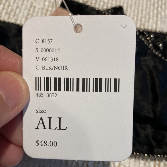 NWT Free People Head Wrap Band Scarf - Picture 6 of 7